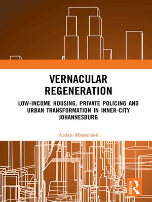 cover image of Vernacular Regeneration